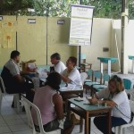 Campanha Na Escola São Francisco de Assis. 11.03.2016